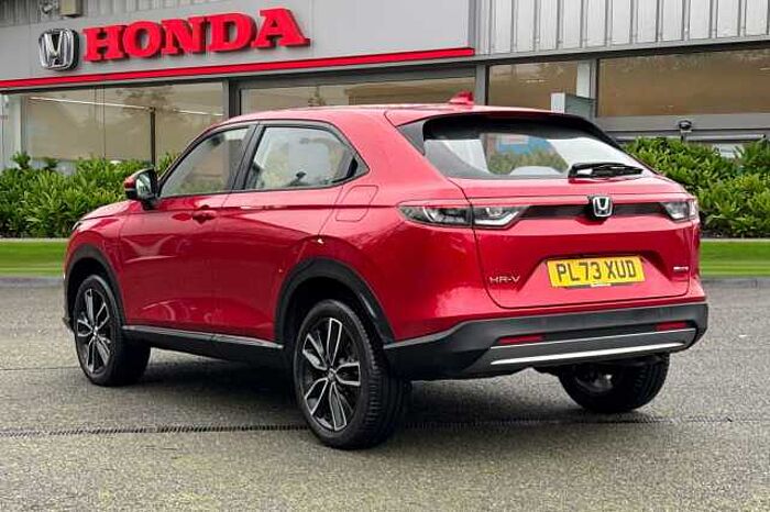 Honda HR-V Hybrid 1.5 eHEV Elegance 5dr CVT 