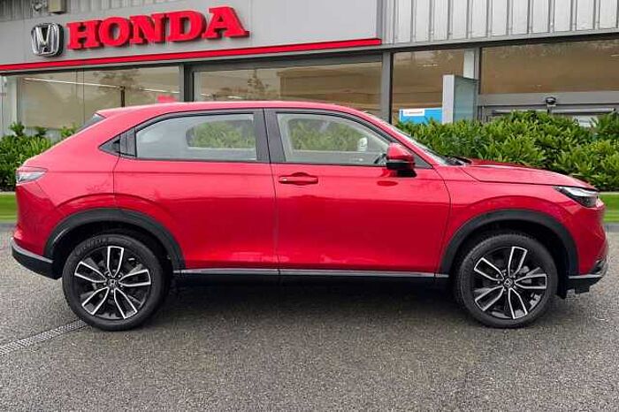 Honda HR-V Hybrid 1.5 eHEV Elegance 5dr CVT 