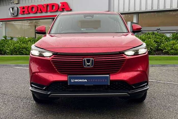 Honda HR-V Hybrid 1.5 eHEV Elegance 5dr CVT 