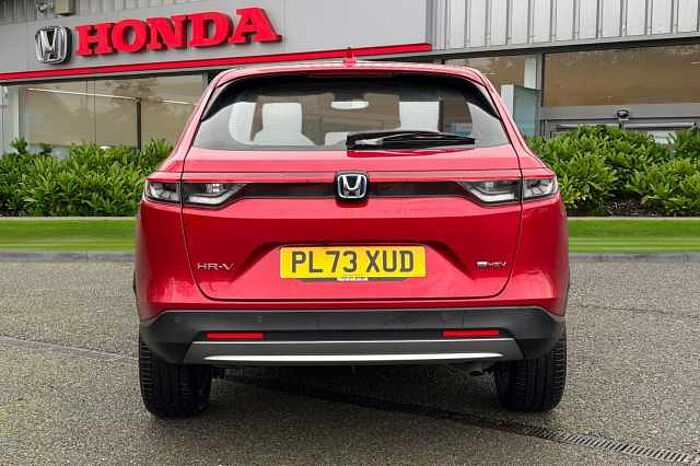 Honda HR-V Hybrid 1.5 eHEV Elegance 5dr CVT 