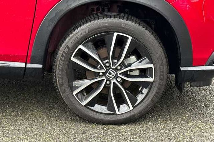 Honda HR-V Hybrid 1.5 eHEV Elegance 5dr CVT 