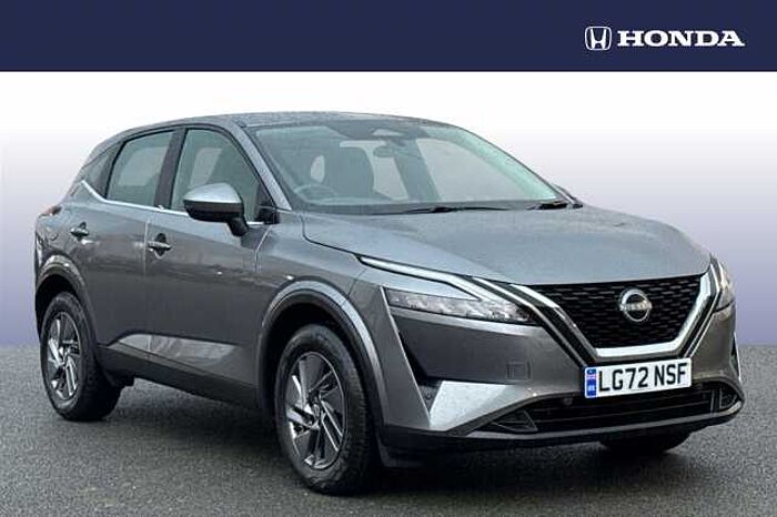 Nissan Qashqai 1.3 DiG-T MH 158 Acenta Premium 5dr Xtronic 