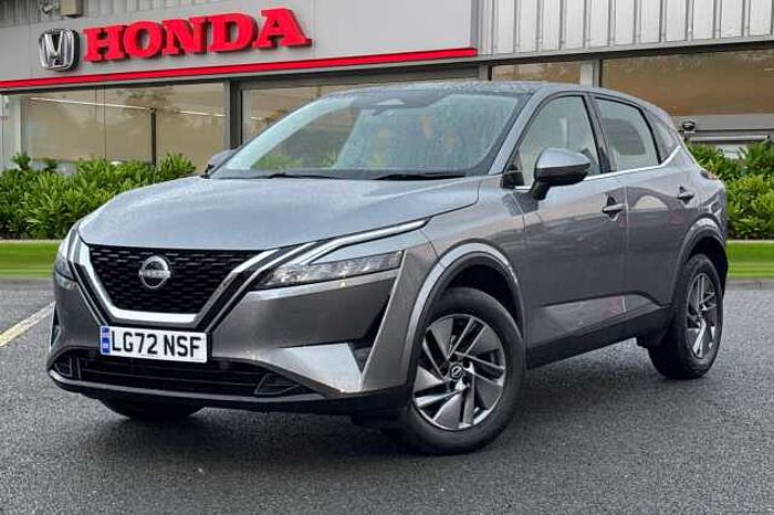 Nissan Qashqai 1.3 DiG-T MH 158 Acenta Premium 5dr Xtronic 