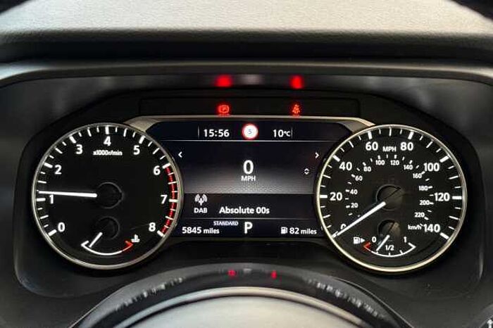 Nissan Qashqai 1.3 DiG-T MH 158 Acenta Premium 5dr Xtronic 