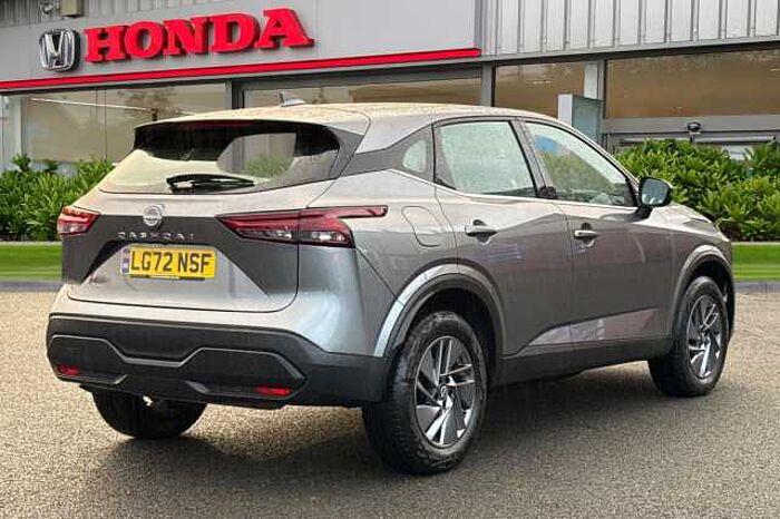 Nissan Qashqai 1.3 DiG-T MH 158 Acenta Premium 5dr Xtronic 