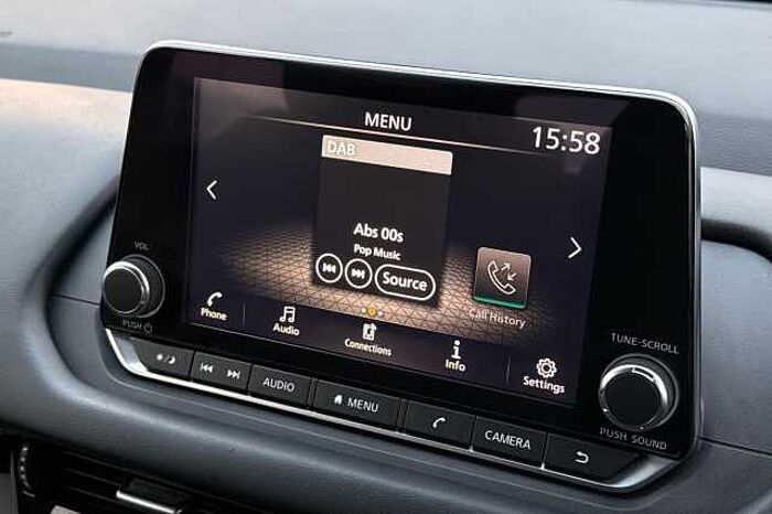 Nissan Qashqai 1.3 DiG-T MH 158 Acenta Premium 5dr Xtronic 