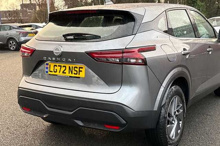 Nissan Qashqai 1.3 DiG-T MH 158 Acenta Premium 5dr Xtronic 