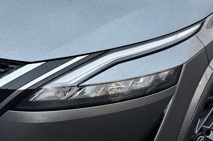 Nissan Qashqai 1.3 DiG-T MH 158 Acenta Premium 5dr Xtronic 