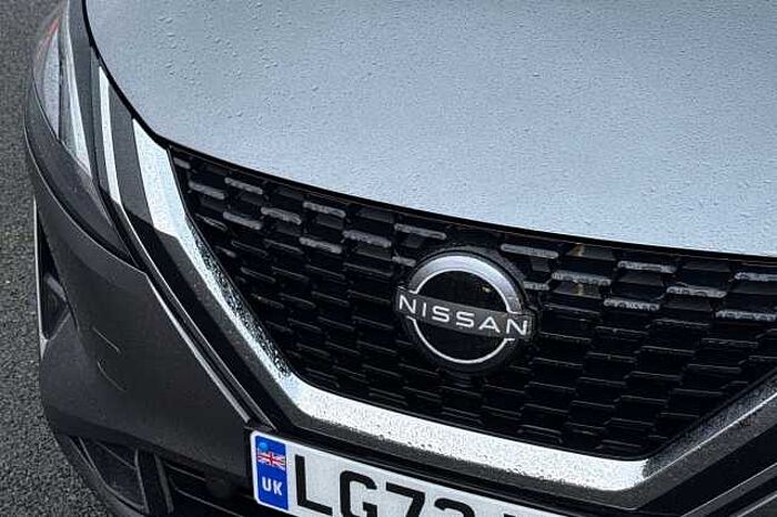 Nissan Qashqai 1.3 DiG-T MH 158 Acenta Premium 5dr Xtronic 