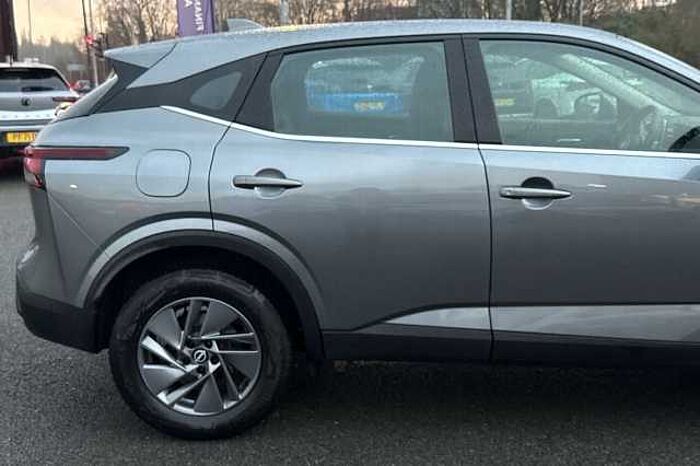 Nissan Qashqai 1.3 DiG-T MH 158 Acenta Premium 5dr Xtronic 