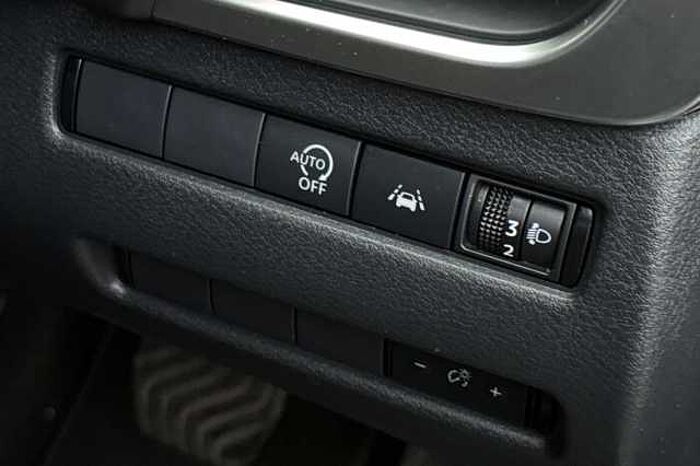 Nissan Qashqai 1.3 DiG-T MH 158 Acenta Premium 5dr Xtronic 