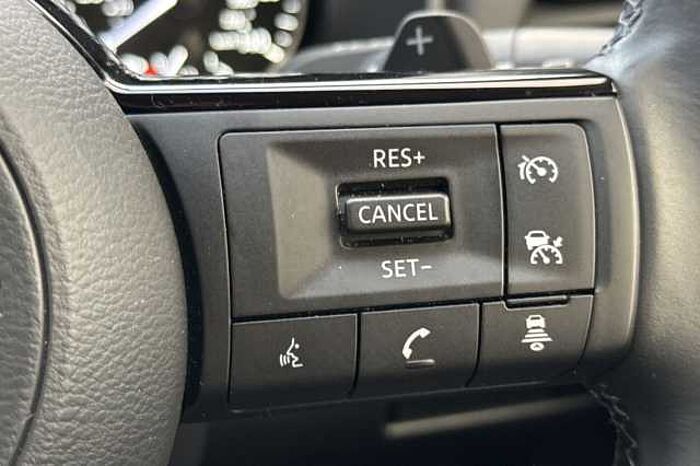 Nissan Qashqai 1.3 DiG-T MH 158 Acenta Premium 5dr Xtronic 