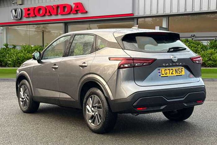 Nissan Qashqai 1.3 DiG-T MH 158 Acenta Premium 5dr Xtronic 