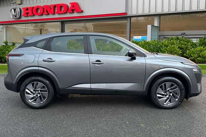 Nissan Qashqai 1.3 DiG-T MH 158 Acenta Premium 5dr Xtronic 