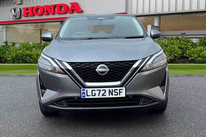 Nissan Qashqai 1.3 DiG-T MH 158 Acenta Premium 5dr Xtronic 
