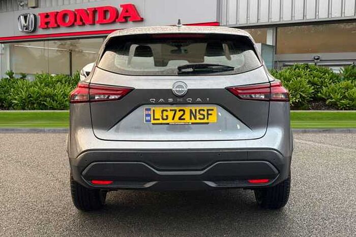 Nissan Qashqai 1.3 DiG-T MH 158 Acenta Premium 5dr Xtronic 