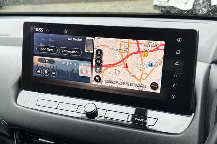 Nissan Qashqai 1.5 E-Power N-Connecta 5dr Auto 