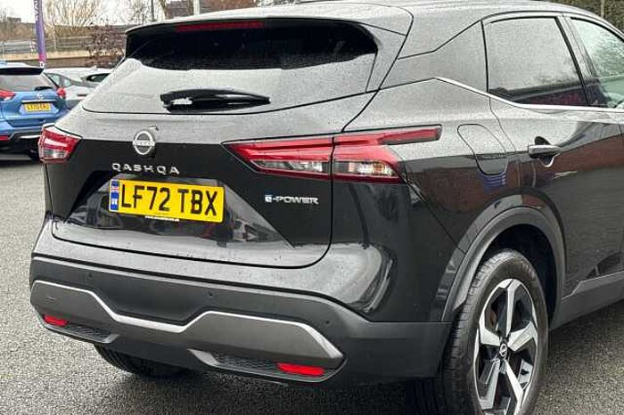 Nissan Qashqai 1.5 E-Power N-Connecta 5dr Auto 