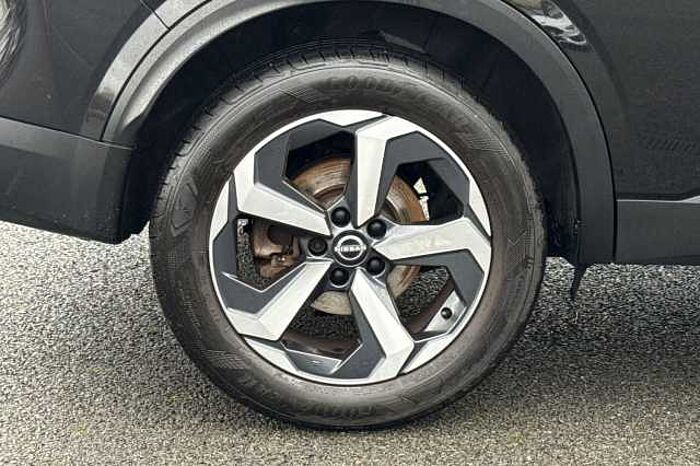 Nissan Qashqai 1.5 E-Power N-Connecta 5dr Auto 