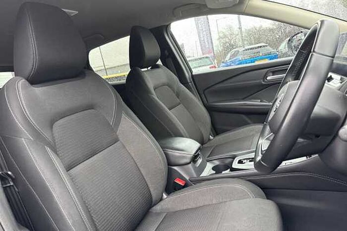 Nissan Qashqai 1.5 E-Power N-Connecta 5dr Auto 