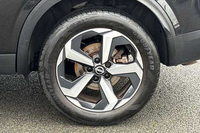 Nissan Qashqai 1.5 E-Power N-Connecta 5dr Auto 