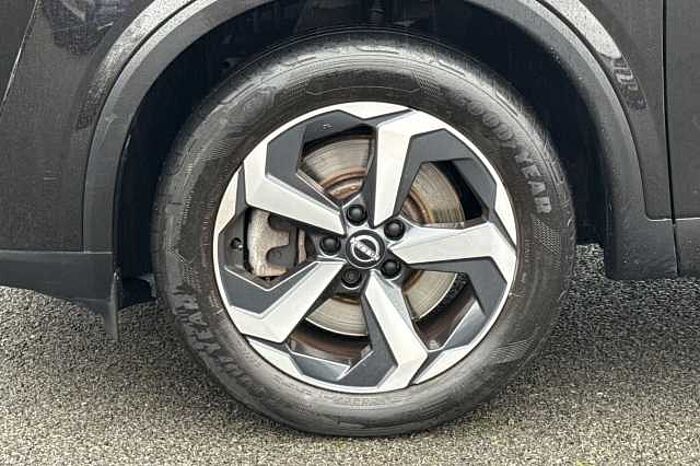 Nissan Qashqai 1.5 E-Power N-Connecta 5dr Auto 