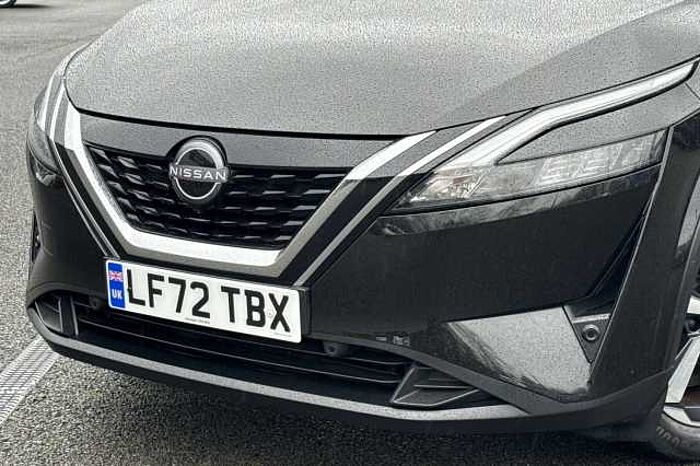 Nissan Qashqai 1.5 E-Power N-Connecta 5dr Auto 