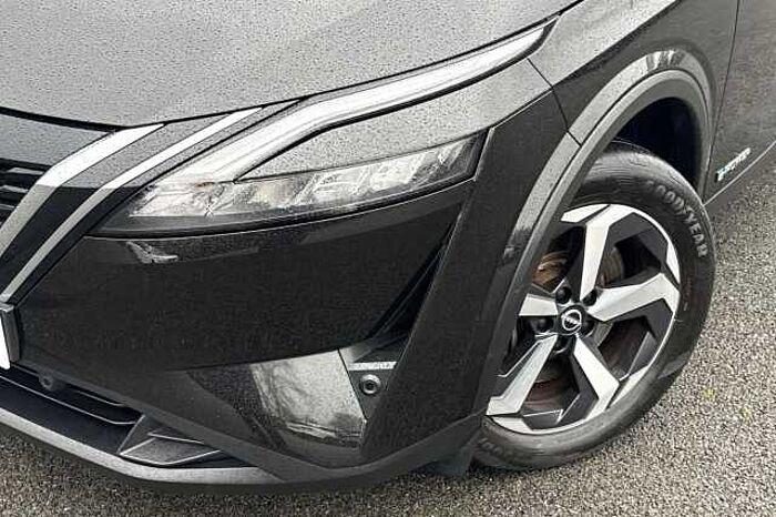 Nissan Qashqai 1.5 E-Power N-Connecta 5dr Auto 