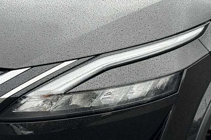 Nissan Qashqai 1.5 E-Power N-Connecta 5dr Auto 