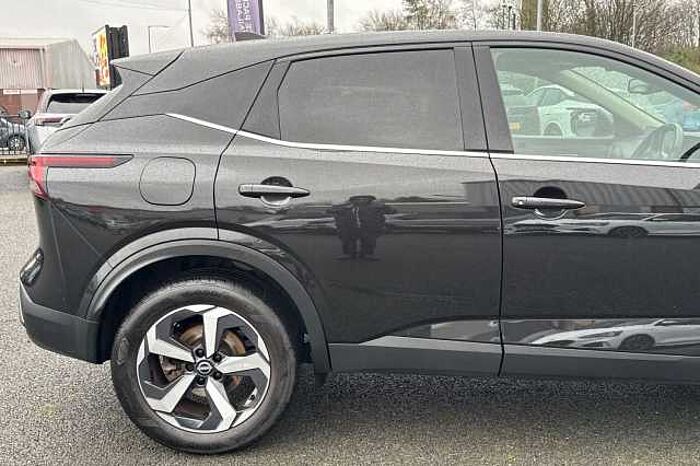 Nissan Qashqai 1.5 E-Power N-Connecta 5dr Auto 