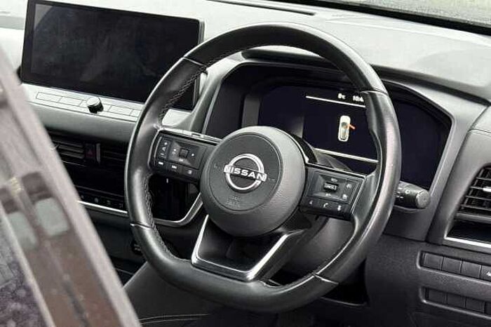 Nissan Qashqai 1.5 E-Power N-Connecta 5dr Auto 