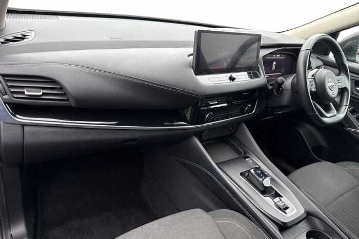 Nissan Qashqai 1.5 E-Power N-Connecta 5dr Auto 