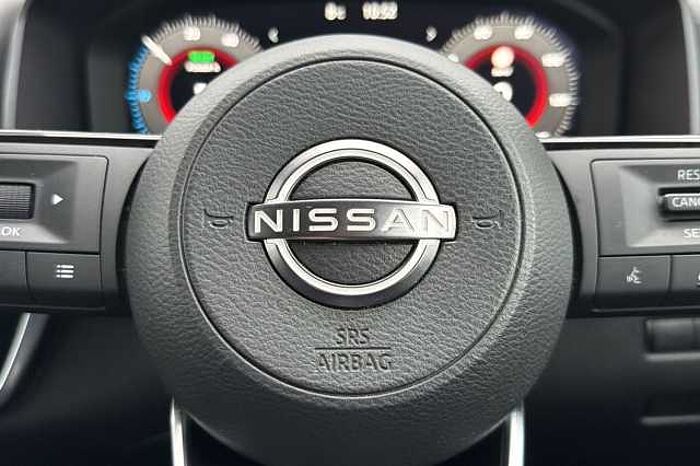Nissan Qashqai 1.5 E-Power N-Connecta 5dr Auto 