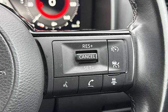 Nissan Qashqai 1.5 E-Power N-Connecta 5dr Auto 