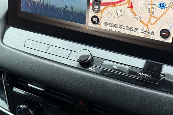 Nissan Qashqai 1.5 E-Power N-Connecta 5dr Auto 