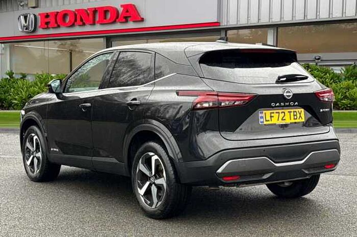 Nissan Qashqai 1.5 E-Power N-Connecta 5dr Auto 