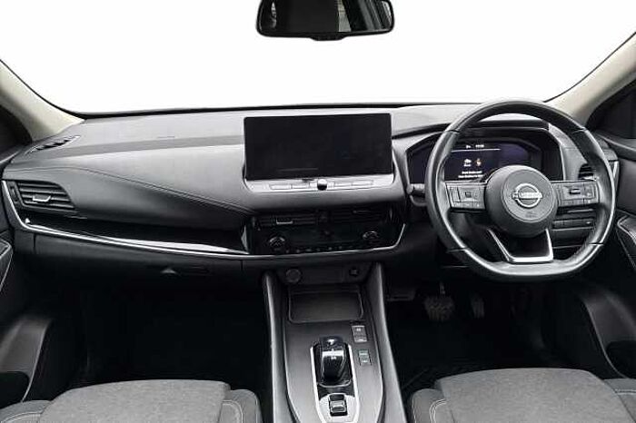 Nissan Qashqai 1.5 E-Power N-Connecta 5dr Auto 