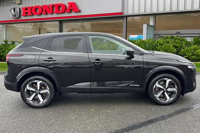 Nissan Qashqai 1.5 E-Power N-Connecta 5dr Auto 