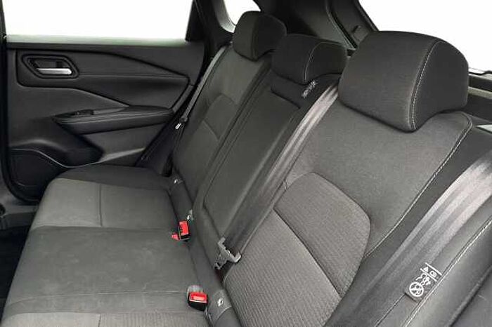 Nissan Qashqai 1.5 E-Power N-Connecta 5dr Auto 
