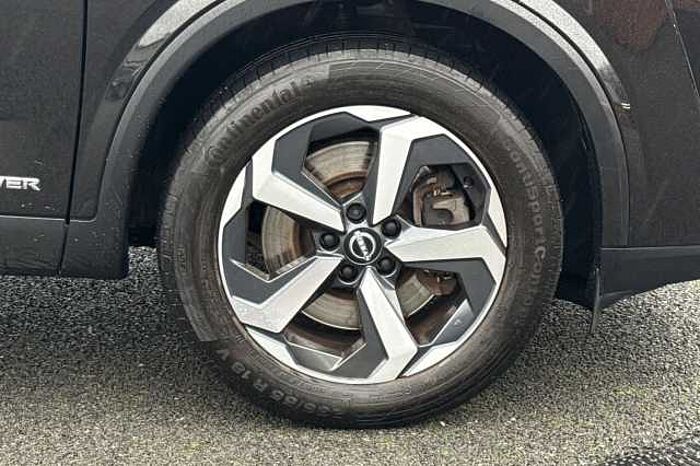 Nissan Qashqai 1.5 E-Power N-Connecta 5dr Auto 