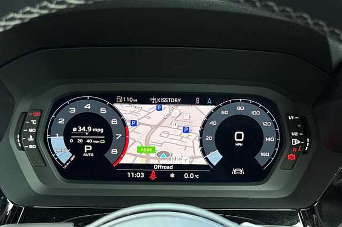 Audi A3 Sportback 30 TFSI S Line 5dr S Tronic 