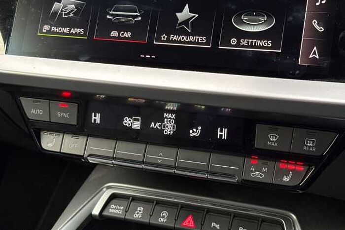 Audi A3 Sportback 30 TFSI S Line 5dr S Tronic 