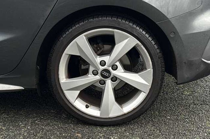 Audi A3 Sportback 30 TFSI S Line 5dr S Tronic 