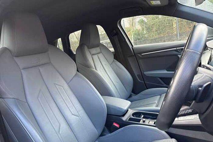 Audi A3 Sportback 30 TFSI S Line 5dr S Tronic 