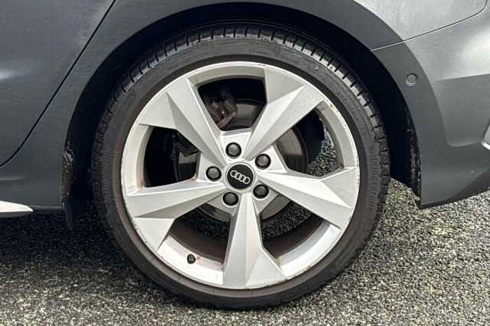 Audi A3 Sportback 30 TFSI S Line 5dr S Tronic 