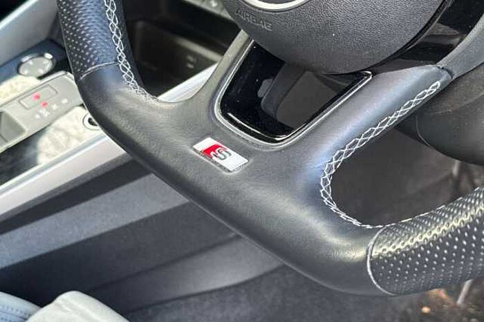 Audi A3 Sportback 30 TFSI S Line 5dr S Tronic 