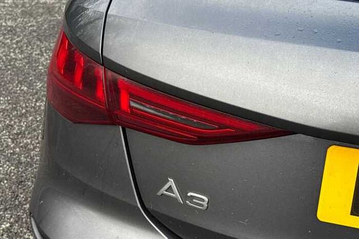 Audi A3 Sportback 30 TFSI S Line 5dr S Tronic 