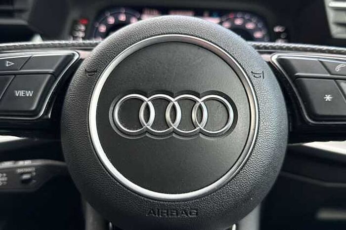 Audi A3 Sportback 30 TFSI S Line 5dr S Tronic 