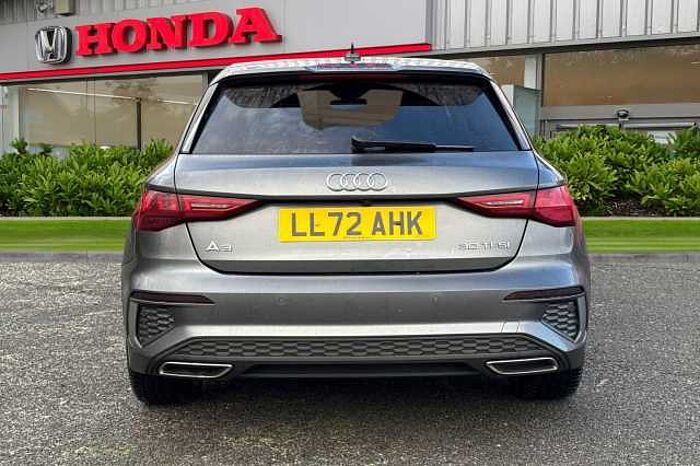 Audi A3 Sportback 30 TFSI S Line 5dr S Tronic 