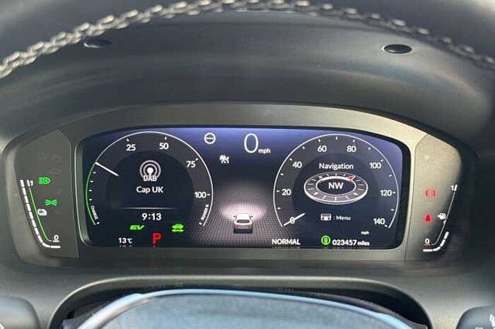 Honda ZR-V e:HEV 2.0 eHEV Sport 5dr CVT 